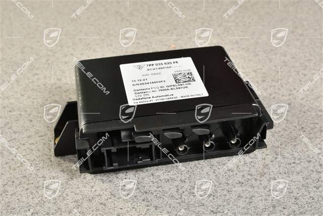 Antenna VTS