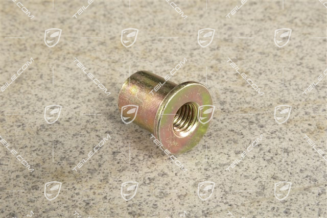 Cylinder head nut