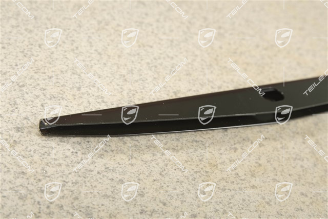 Retaining Rail, Lower