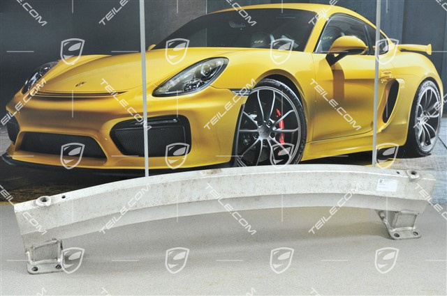 Bumper reinforcement Bumper reinforcement
