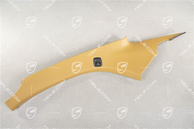 Hardtop Verkleidung, Kunstleder, Savannabeige, R