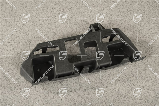 Retaining strip, L