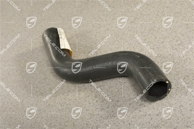 Cooling system hose, L=R