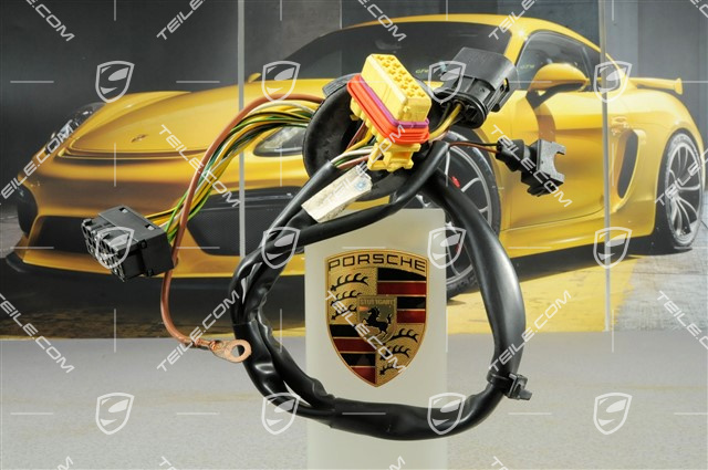 Kabelstrang, Scheinwerfer, Turbo, R Kabelstrang, Scheinwerfer, Turbo, R
