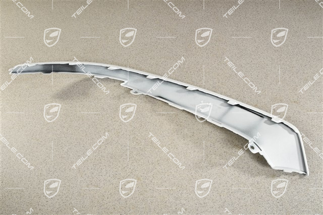 Sport Design / Turbo, Front spoiler, Trim, R