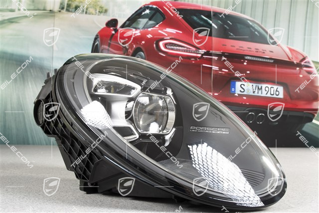 LED Scheinwerfer, Matrix, R