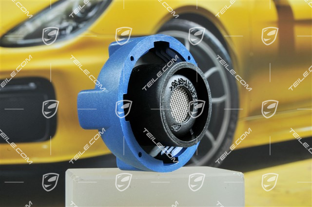 Radiator cap