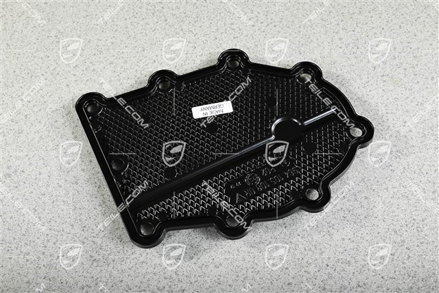 Timing chain cover, R
