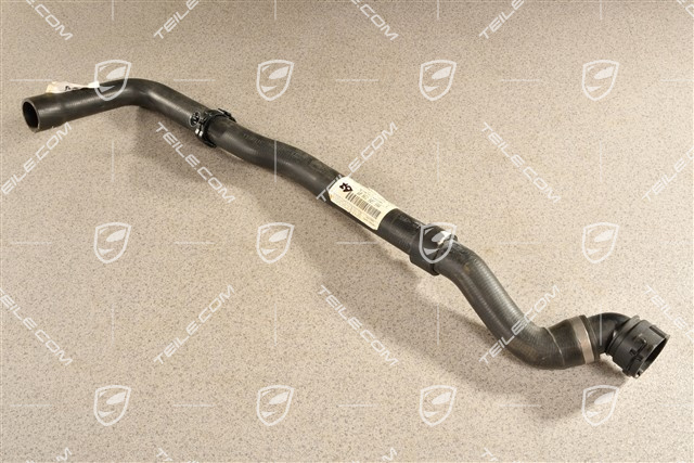 3,2L, Water hose