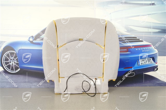 Front Sport Seat, Seat foam part, seats with heating, L=R Front Sport Seat, Seat foam part, seats with heating, L=R