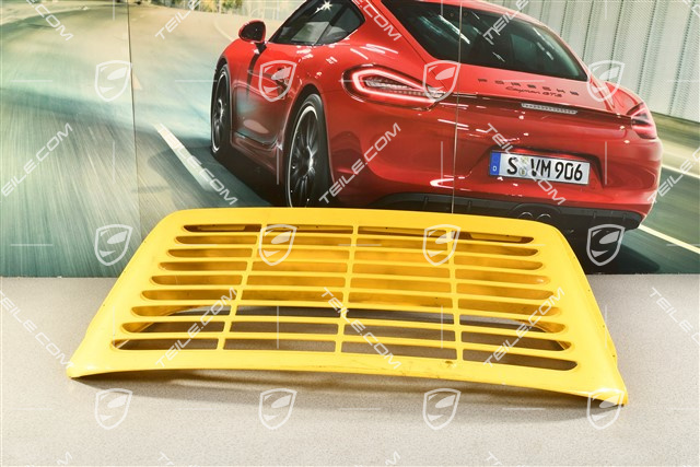 Rear Turbo / Turbo-Look spoiler
