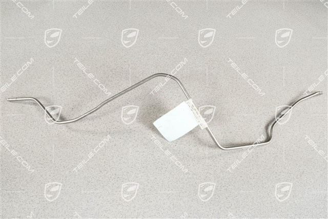Vent line, L