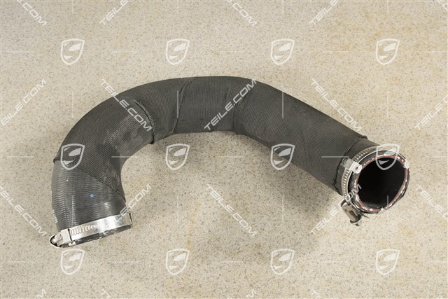 Pressure hose, R