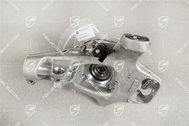 Wheel carrier, Spyder, Complete, R