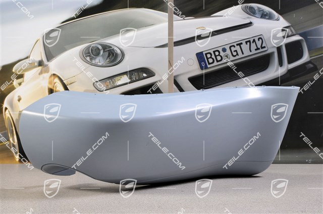 Bumper end cover, Turbo / Turbo-Look, right rear Bumper end cover, Turbo / Turbo-Look, right rear