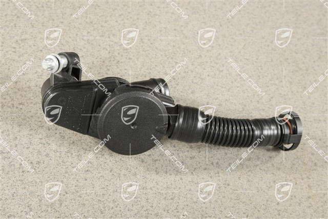 Check / Bleeder / Vent Valve, 3.0L V6 S, R