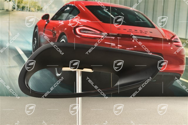 Lufteinlass, Turbo/GT3/GT3RS, R