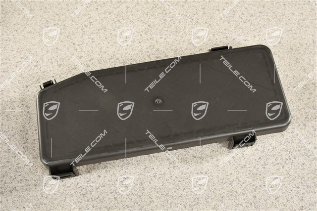 Fuse box trim / cover, engine bay