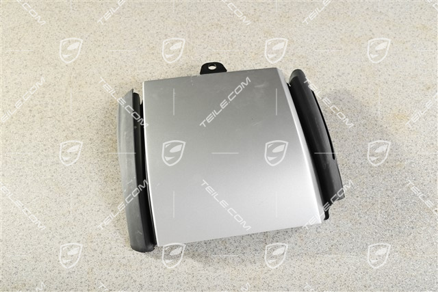 Zestaw naprawczy blendy poprzeczki dachu Targa, Brillant Grey, R