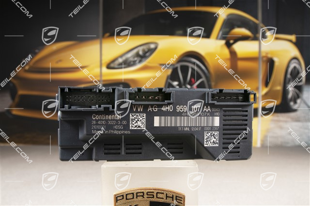 Control unit
