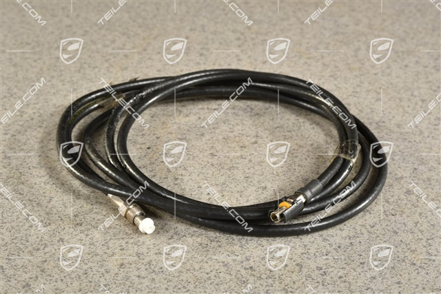 Extension cable telephone antenna line