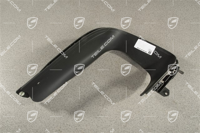 Exhaust pipe bracket, outer, L