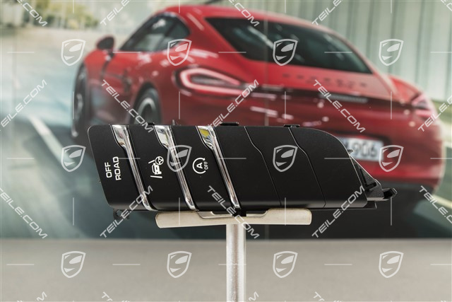 Bedienteil, Start/Stop, Spurwechselassistent, R