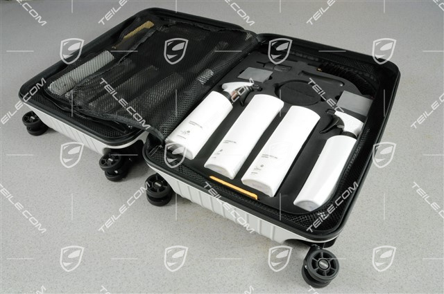 Pflegekoffer / Pflegelinie "White Edition"
