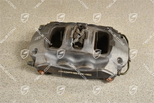 Festsattel, Basis / schwarz, Hinterachse, R