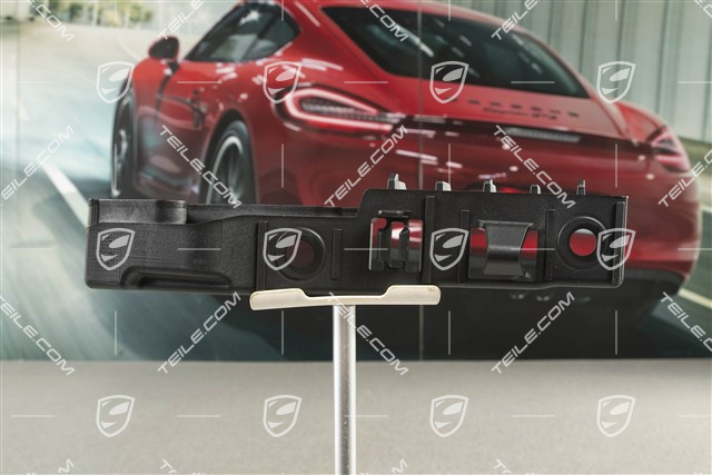 Holding / support rail, front, R