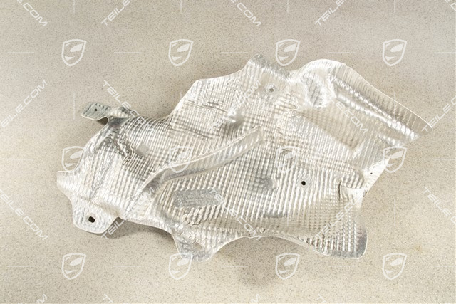 Heat shield, Inner, R