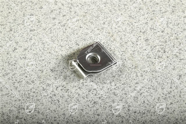 Radiator bracket fixing Clamp Radiator bracket fixing Clamp