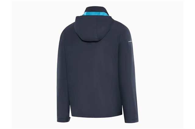 Men's windbreaker - MARTINI RACING®, blue, size XL