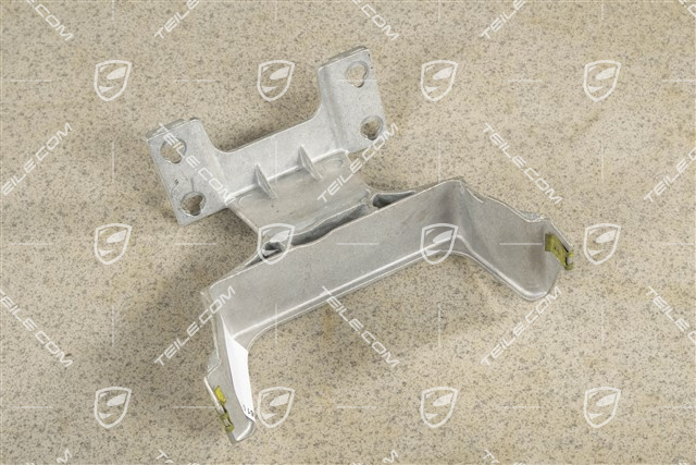 Centre console support