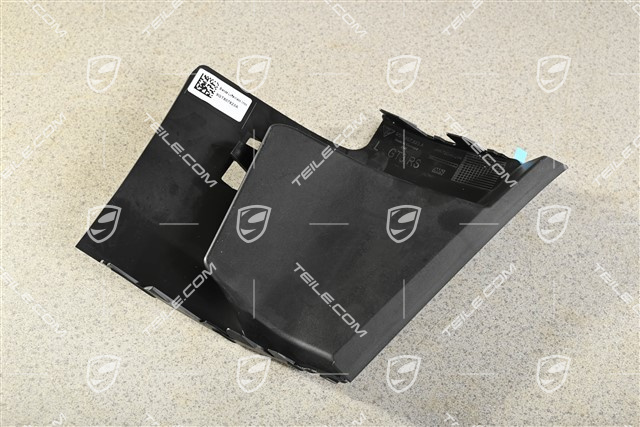 Side cover, L