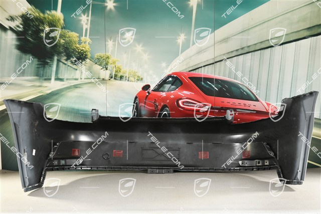 GT3 rear bumper