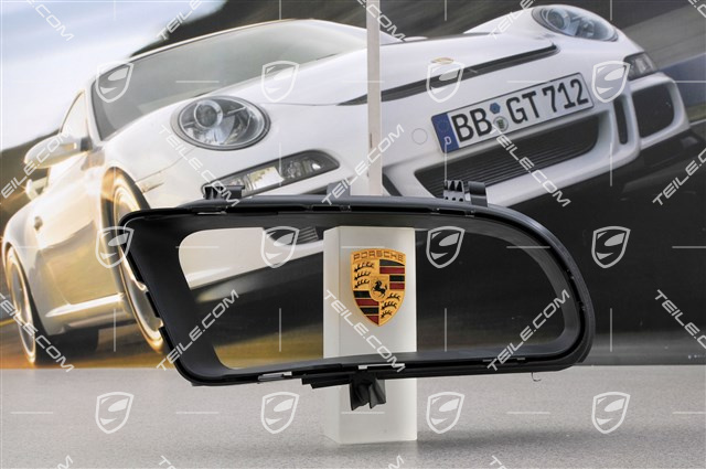 Retaining frame, for Aero Kit CUP bumper, R Retaining frame, for Aero Kit CUP bumper, R
