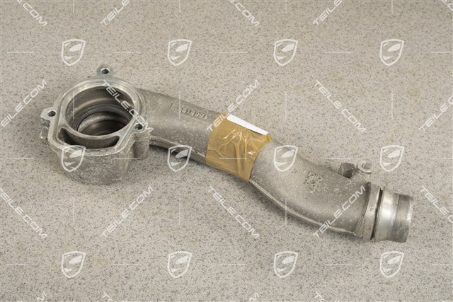GT3, Coolant guide housing / Thermostat intake socket