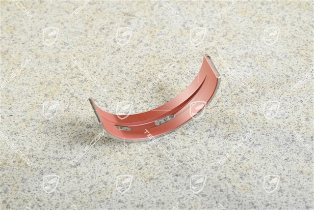 Crankshaft, Main bearing shell, upper, ID Yellow, 4,0L