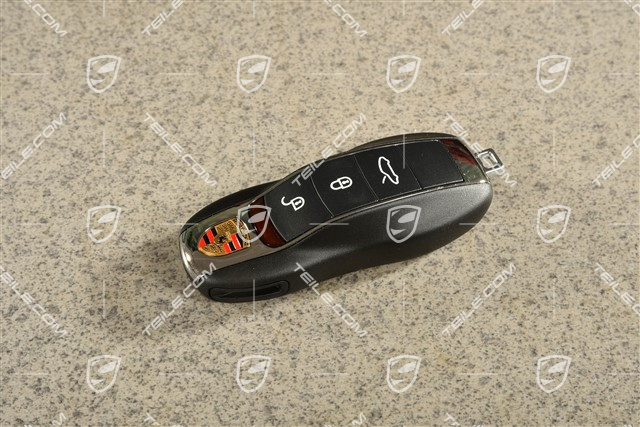 Key / Handheld transmitter / remote control central locking system 434Mhz