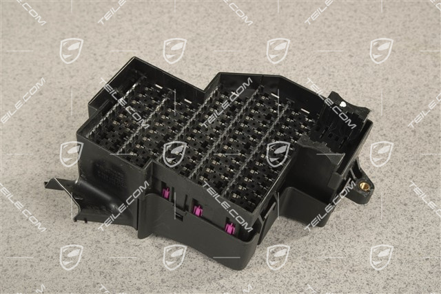 Fuse box