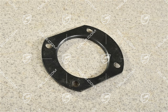 Rear hub bearing protection plate, L=R