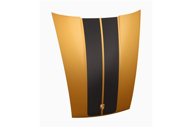 Exclusive Manufaktur 911 hood Exclusive Manufaktur 911 hood
