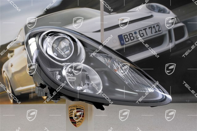 Xenon-Scheinwerfer, ohne Steuergerät und Xenon-Glühlampe, R Xenon-Scheinwerfer, ohne Steuergerät und Xenon-Glühlampe, R