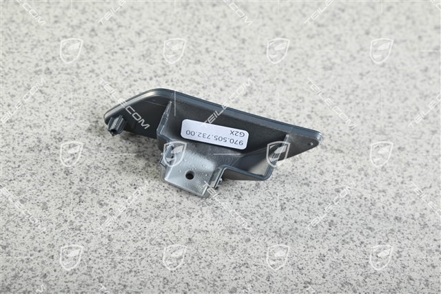 Trim cover, Headlight washer system, R