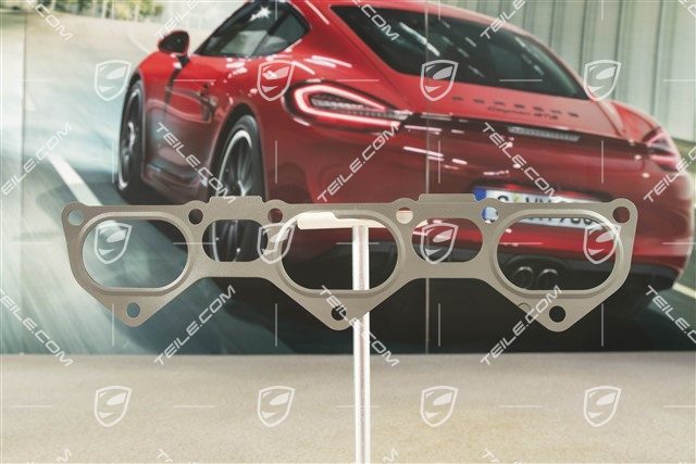 Gasket for exhaust manifold, 4,0L, L=R