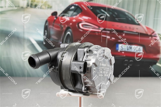 Coolant pump
