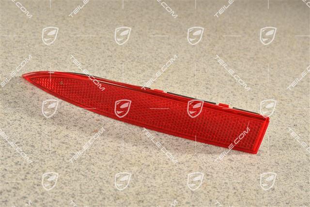 Reflex reflector, L