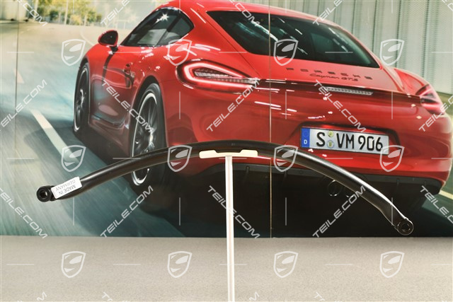Cabrioverdeck, Lenker, Schwarz, R