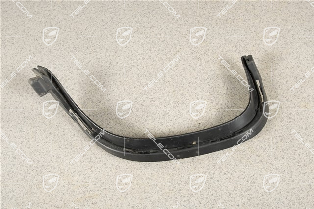 Cover exhaust pipe, L